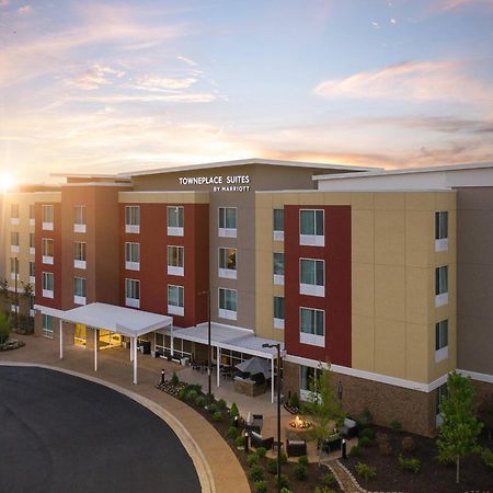 Towneplace Suites By Marriott Memphis אוליב בראנץ' מראה חיצוני תמונה