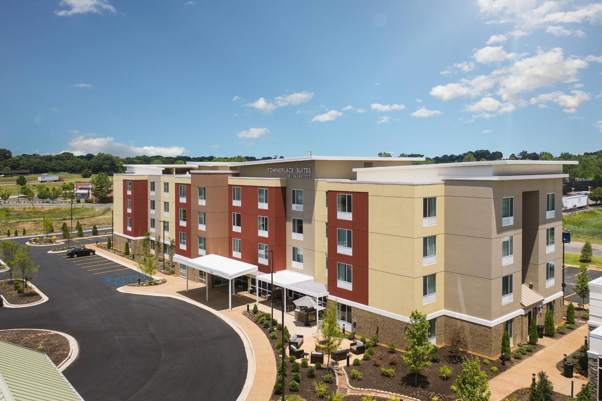 Towneplace Suites By Marriott Memphis אוליב בראנץ' מראה חיצוני תמונה