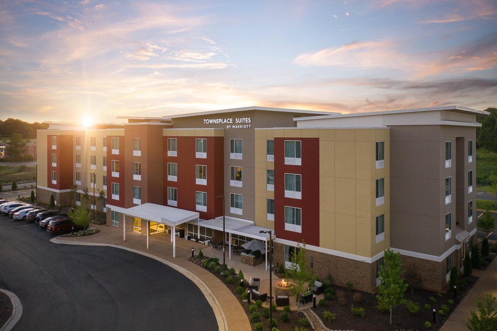 Towneplace Suites By Marriott Memphis אוליב בראנץ' מראה חיצוני תמונה